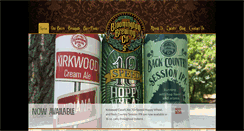 Desktop Screenshot of bloomingtonbrew.com